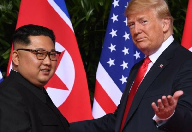 В Сеуле разочарованы результатом встречи Ким Чен Ына и Трампа