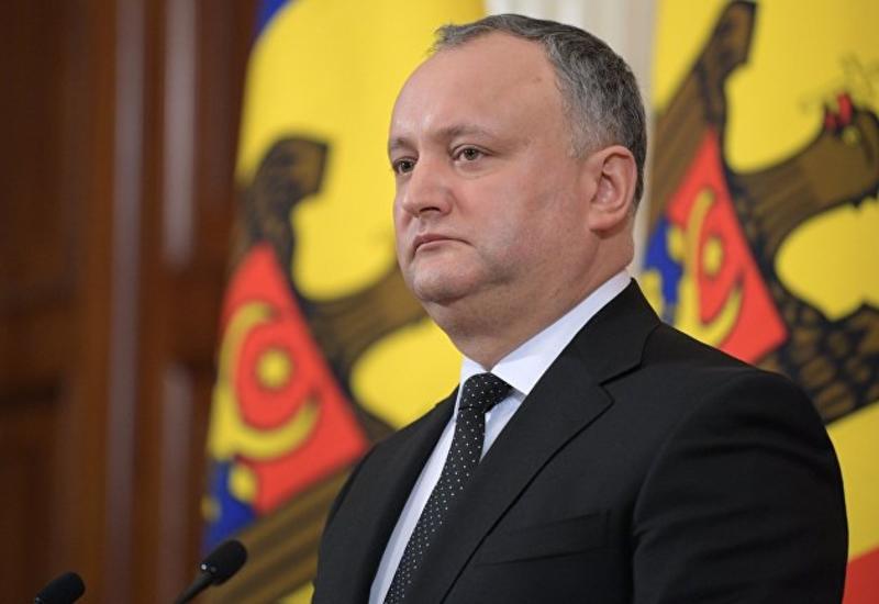 Президент Молдовы посетит Азербайджан