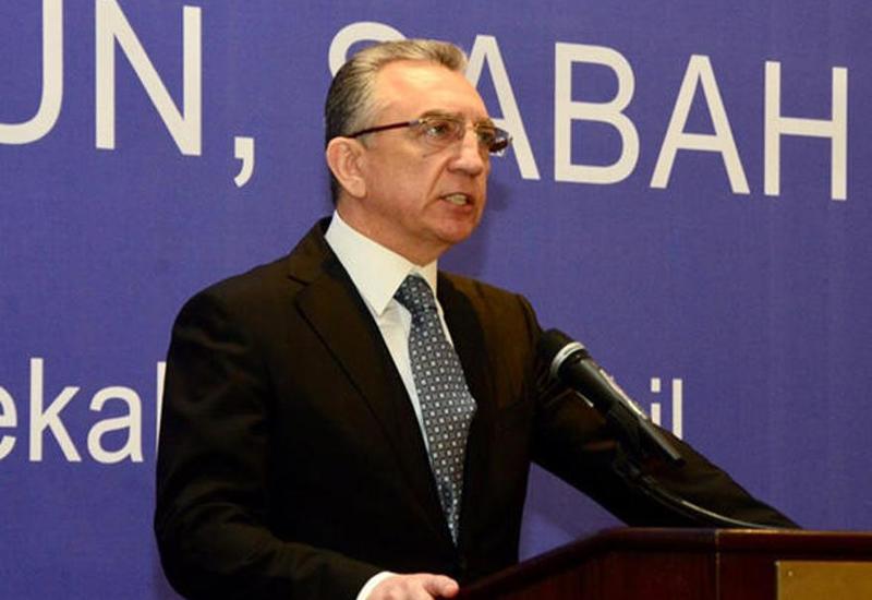 Eldar Əzizov Bakı merinin seçilməsi barədə