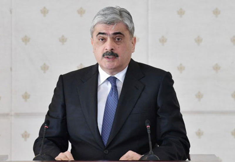 Samir Şərifov sədr təyin edildi