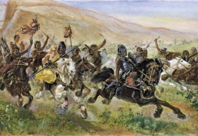 Империя гуннов: были ли покорители Азии предками германцев