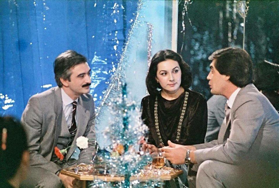 Məşhur teleaparıcı Nailə İslamzadənin yaşı sizi çox təəccübləndirəcək