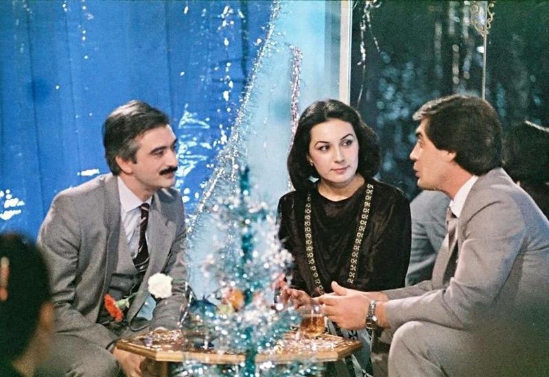 Məşhur teleaparıcı Nailə İslamzadənin yaşı sizi çox təəccübləndirəcək
