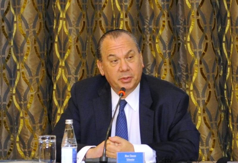 Марк Шнайер: Азербайджан - самая уважаемая мусульманская страна среди еврейской общины США