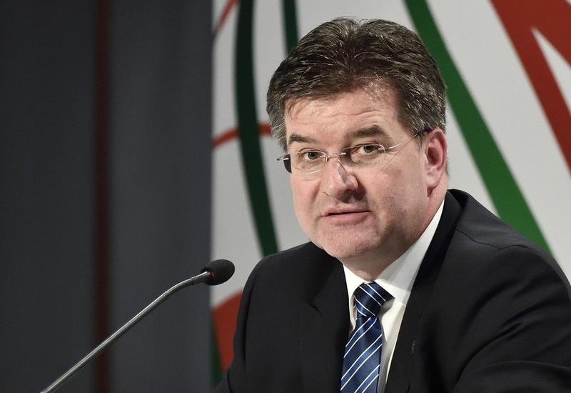 Глава ОБСЕ поддержал Азербайджан