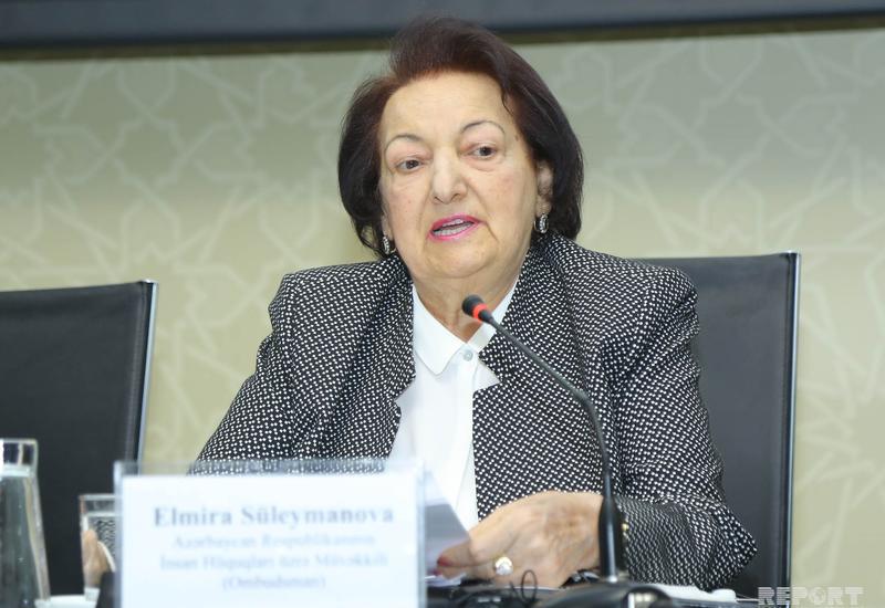Эльмира Сулейманова ответила на провокации в СМИ
