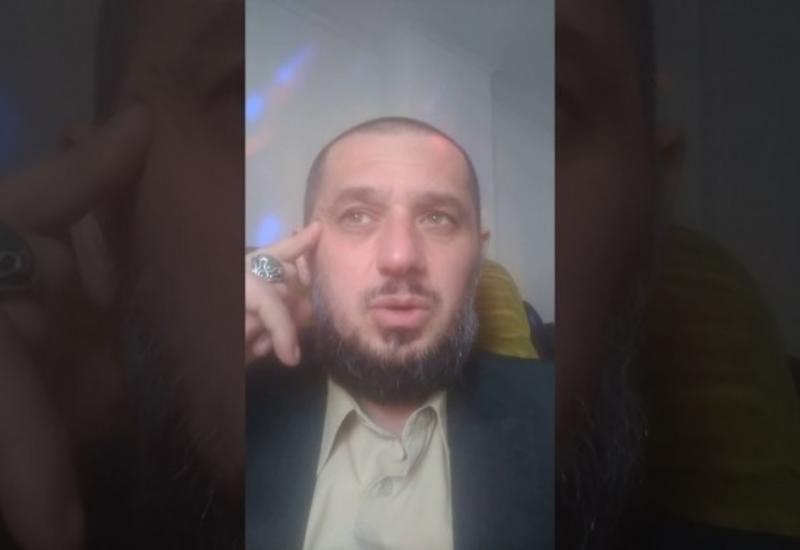 Чеченец извинился перед азербайджанским народом