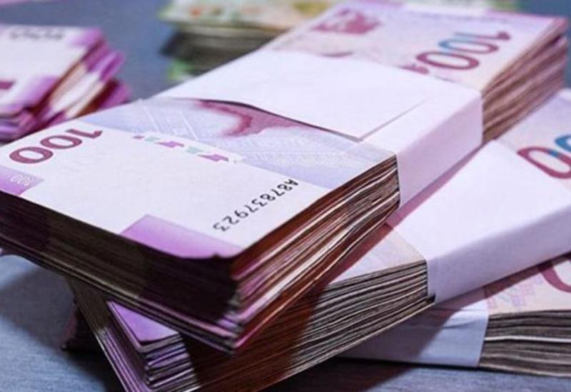 Выдача компенсаций погорельцам из т/ц "Диглас"