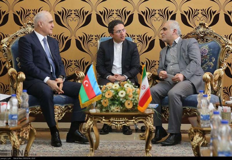 Иран и Азербайджан подпишут финансовое соглашение