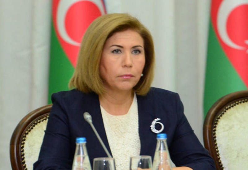 Бахар Мурадова: Азербайджан - страна призывающая к миру во всем мире