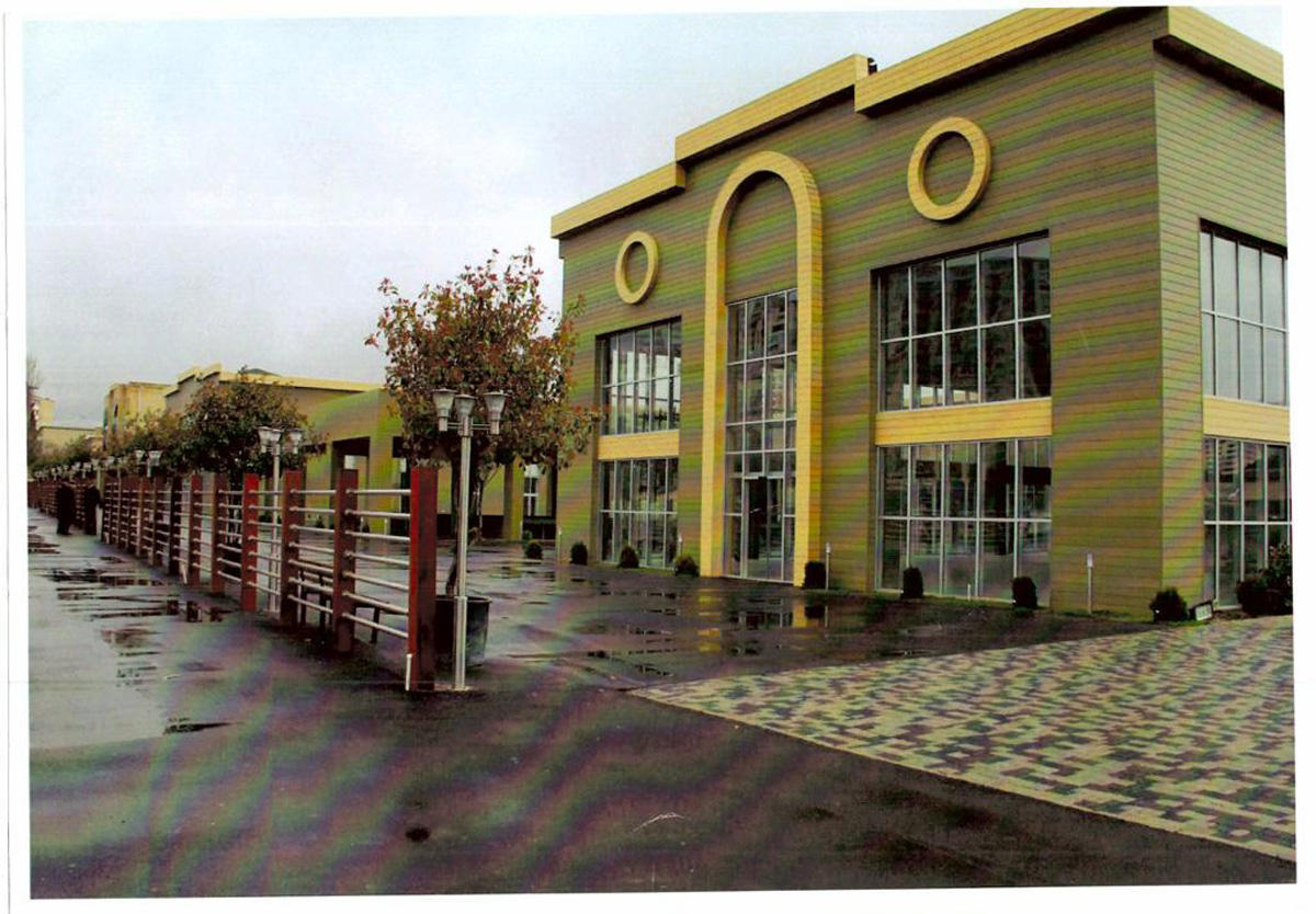 В Баку открылась еще одна праздничная ярмарка