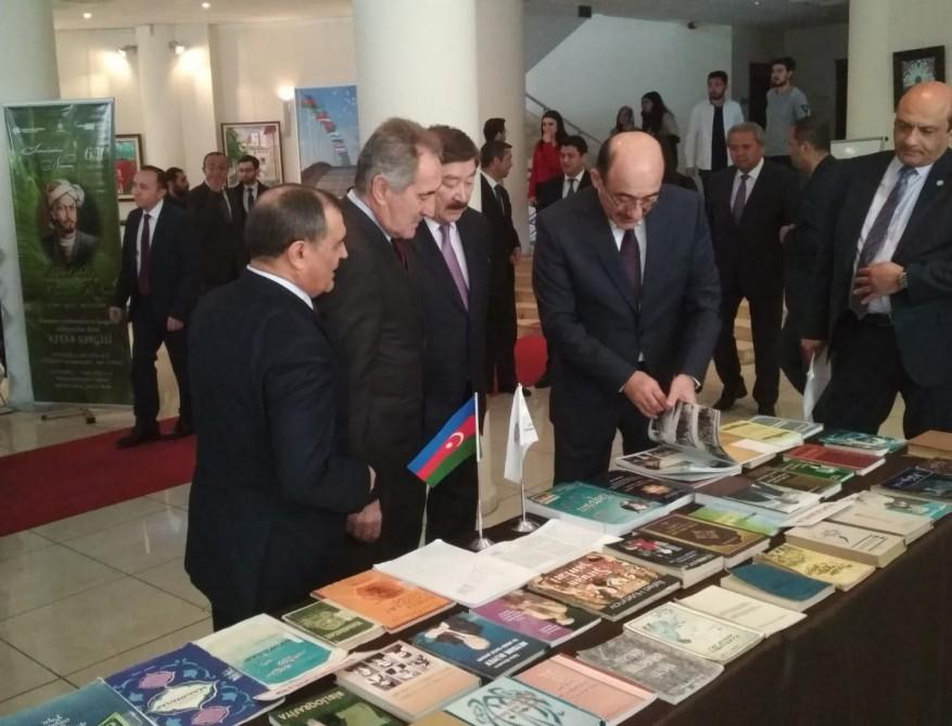 В Анкаре состоялось открытие «Года Насими»