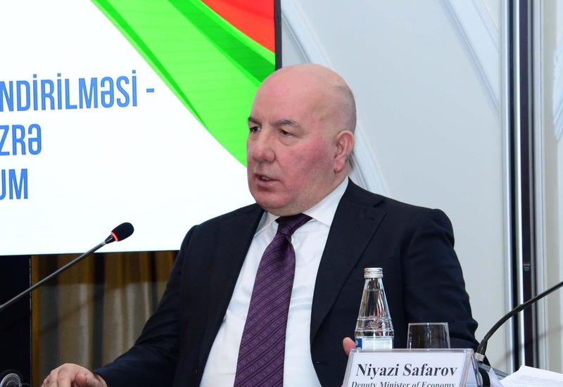 Эльман Рустамов о сегодняшнем состоянии экономики Азербайджана