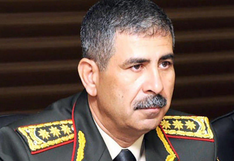 Zakir Həsənov: "Müdafiə qüdrətinin artırılmasında və ərazi bütövlüyünün bərpa edilməsində Azərbaycan qadını da yaxından iştirak edir"