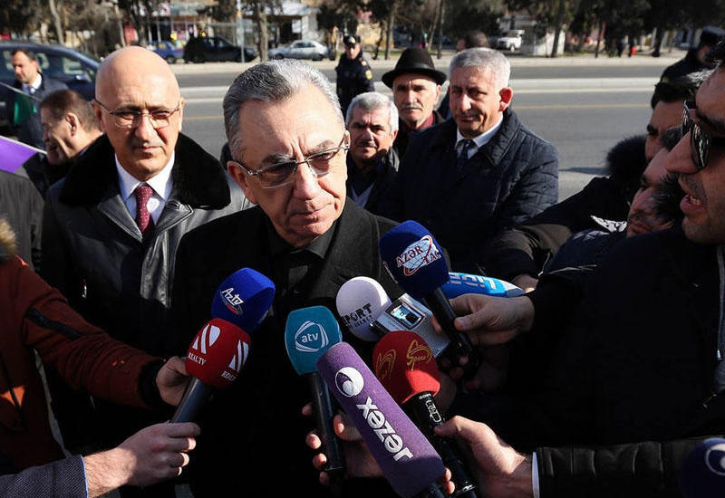 Bakının "Xutor" kimi tanınan ərazisində evlər söküləcək?