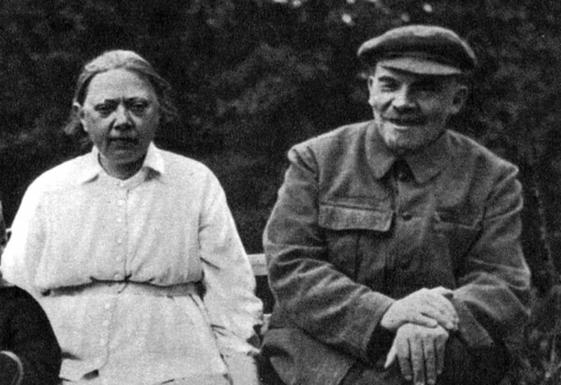 Ленин и Крупская: Был ли их брак счастливым