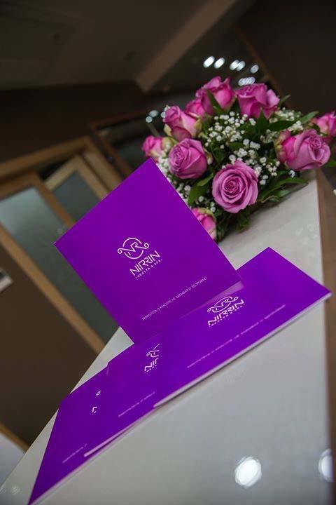 Центр красоты и здоровья NİRRİN Health&Spa отметил 5-летие праздничным вечером