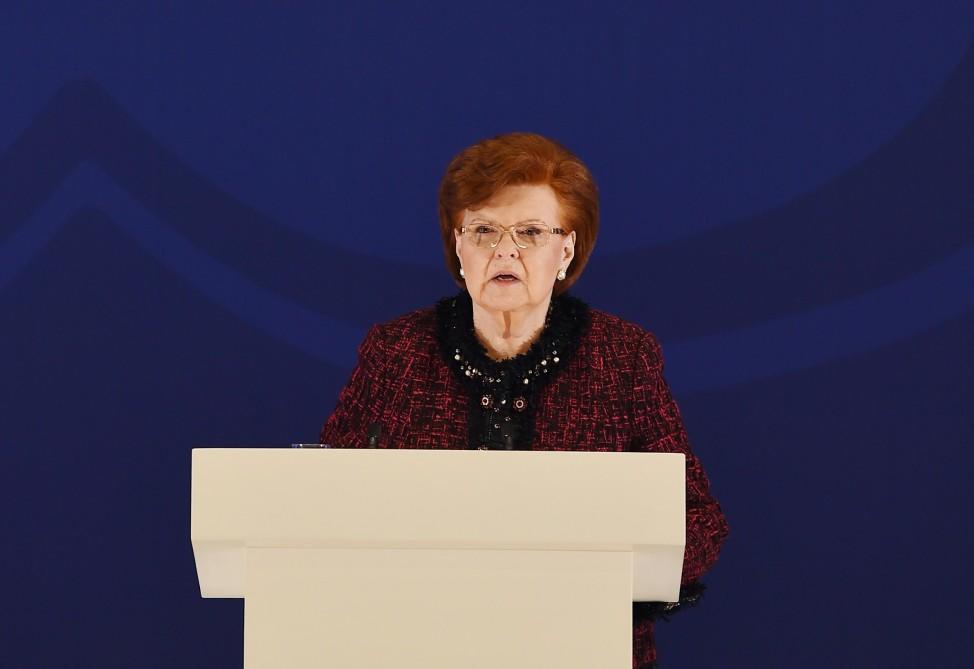Президент Ильхам Алиев принял участие в VII Глобальном Бакинском форуме