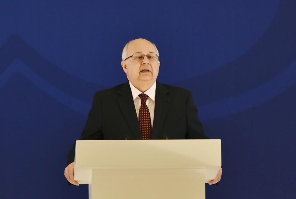 Президент Ильхам Алиев принял участие в VII Глобальном Бакинском форуме