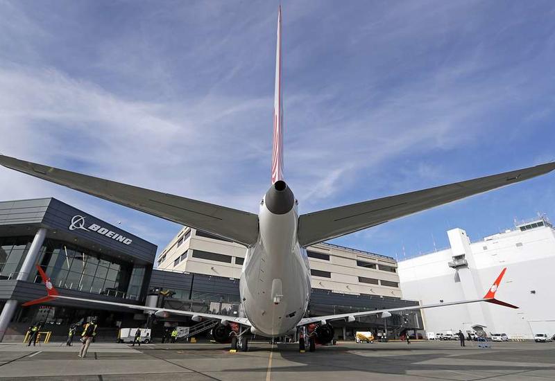 Boeing приостановил поставки самолетов модели 737 MAX