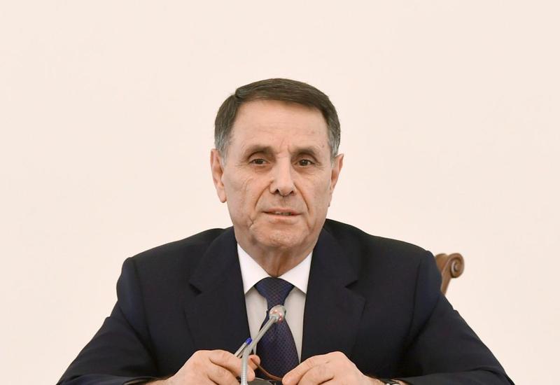 Новруз Мамедов о повышении военно-промышленного потенциала Азербайджана