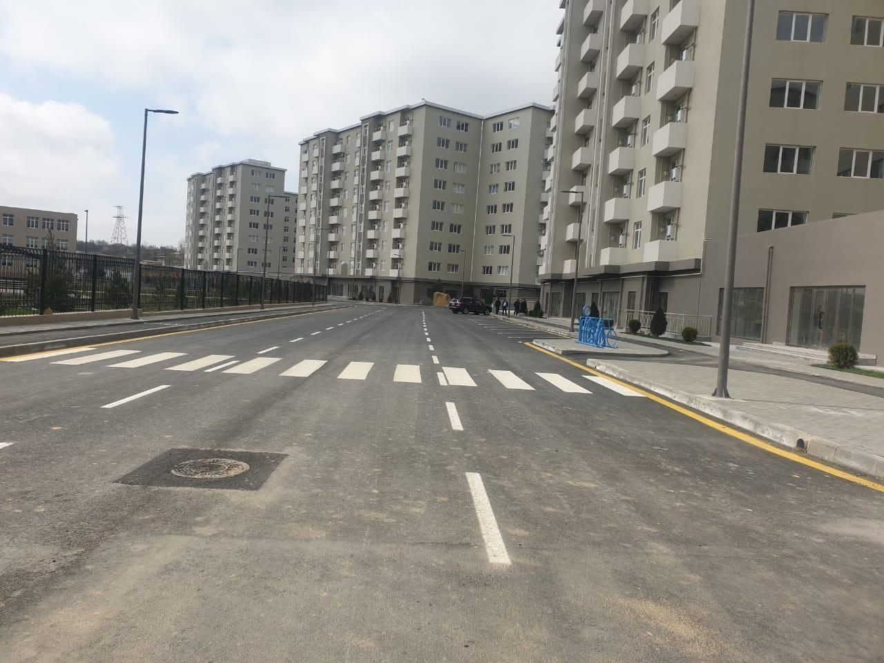 В Баку изменена схема движения нескольких автобусов