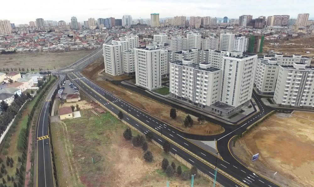 В Баку изменена схема движения нескольких автобусов