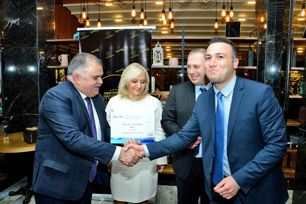 Лучшие компании: читатели Day.Az выбрали