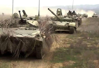 Армению напугал реальный сценарий освобождения Карабаха - ПО ИТОГАМ УЧЕНИЙ АЗЕРБАЙДЖАНСКОЙ АРМИИ