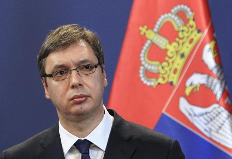 Сербия выдвинет свою кандидатуру на пост члена СБ ООН