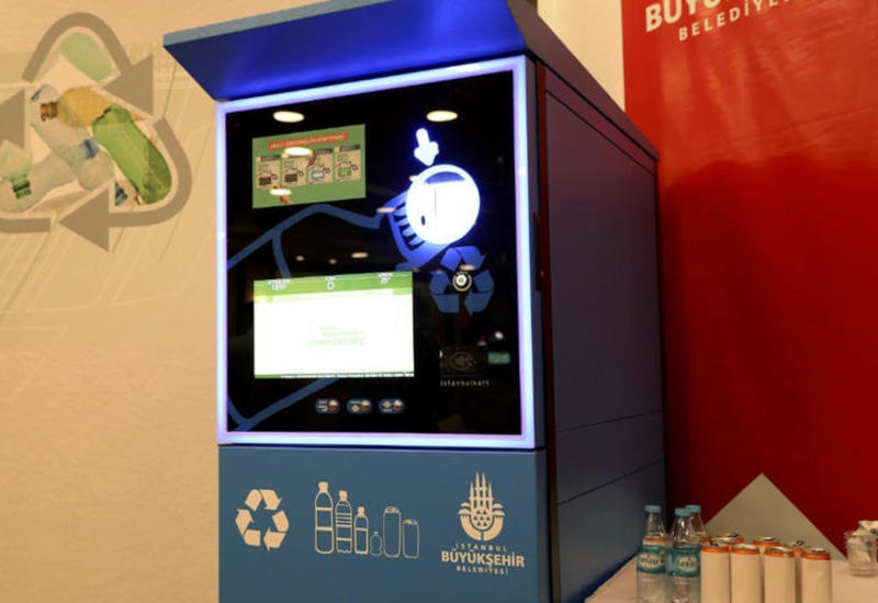 В Стамбуле за проезд в транспорте расплачиваются пустыми бутылками