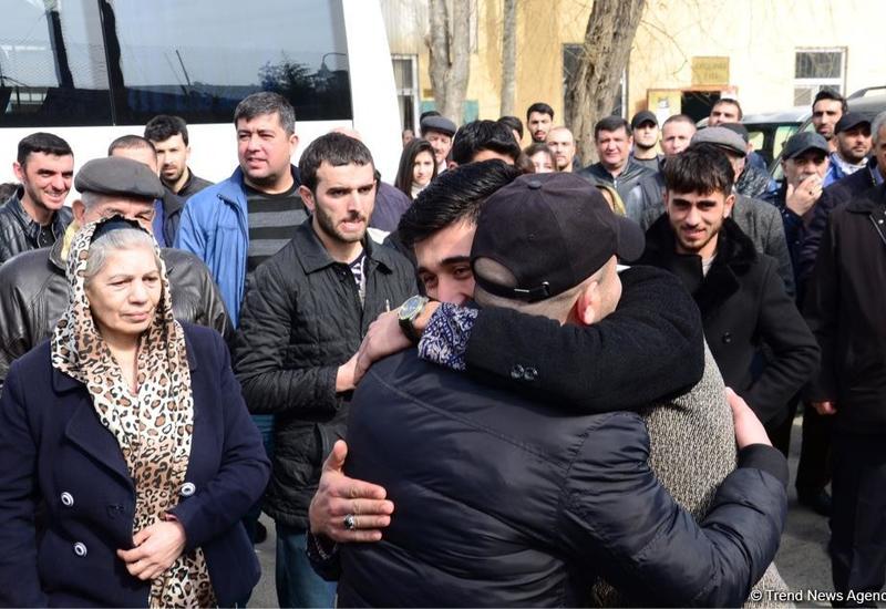 Распоряжение Президента Ильхама Алиева о помиловании -  очередной гуманный шаг главы государства