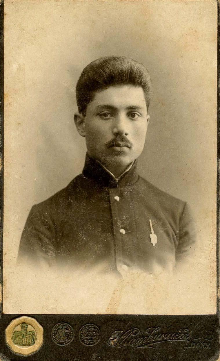 Шах подарил часы, Родина – ссылку, народ – память…