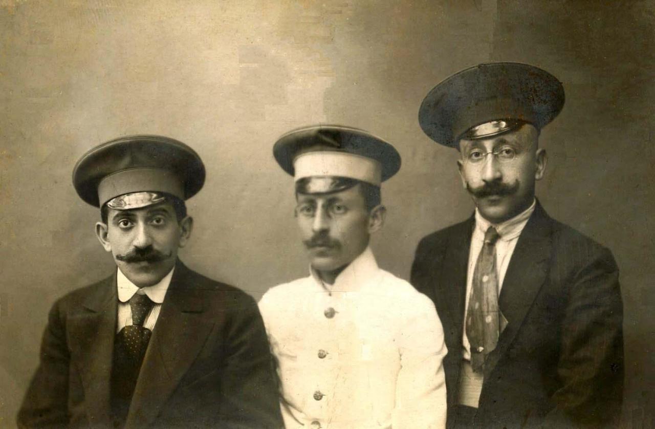 Шах подарил часы, Родина – ссылку, народ – память…