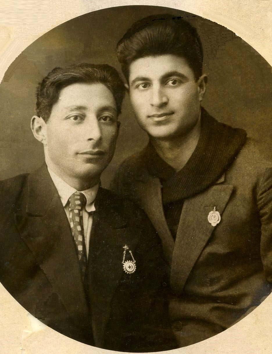 Шах подарил часы, Родина – ссылку, народ – память…