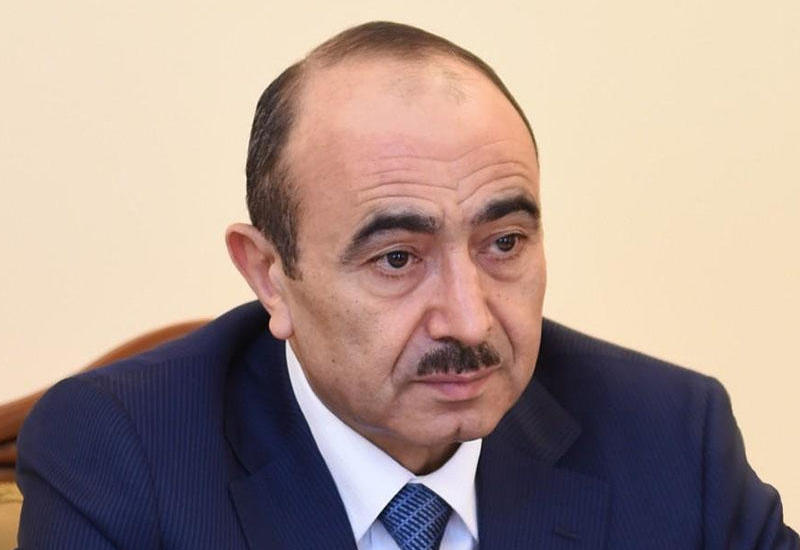 Əli Həsənov: "Anti-Azərbaycan dairələr indi də "The Washington Post"un əməkdaşı vasitəsilə ölkəmizin Çin və ABŞ ilə əlaqələrinə xələl gətirməyə çalışırlar"