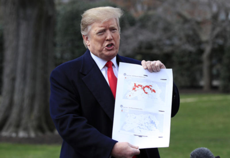 Трамп пообещал уничтожить "ИГ" в ближайшие часы