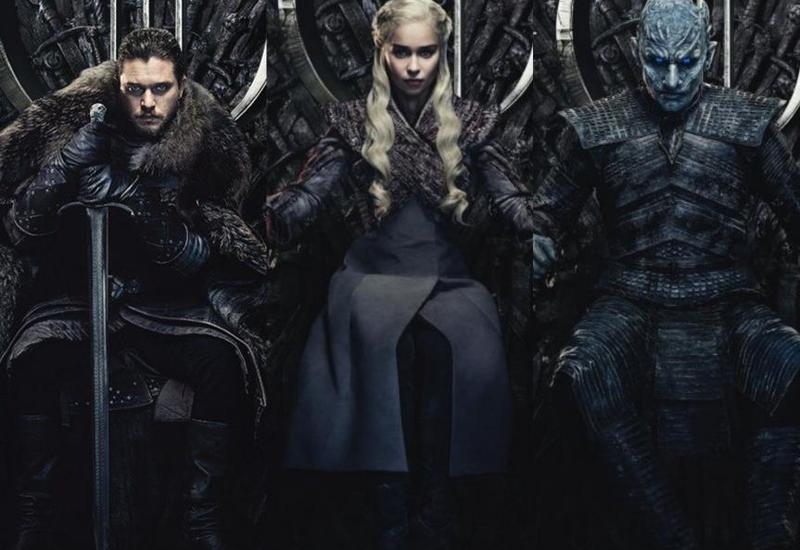 В Сеть слили спойлеры нового сезона «Игры престолов»