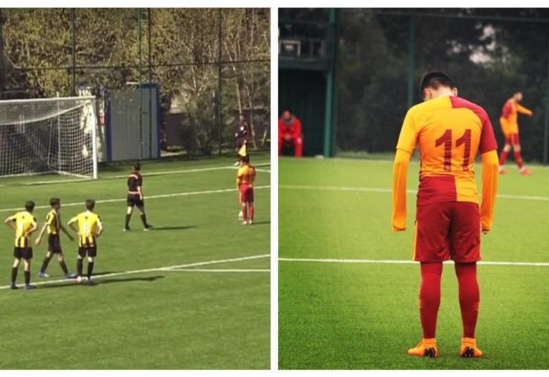 Человечный поступок футболиста, которому позавидуют и взрослые