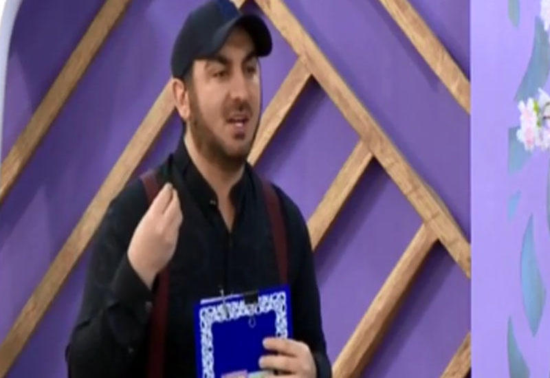 "O, kişi deyil artıq"