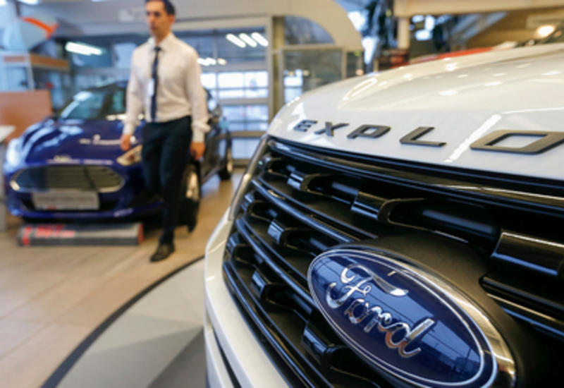 Ford решил уйти из России