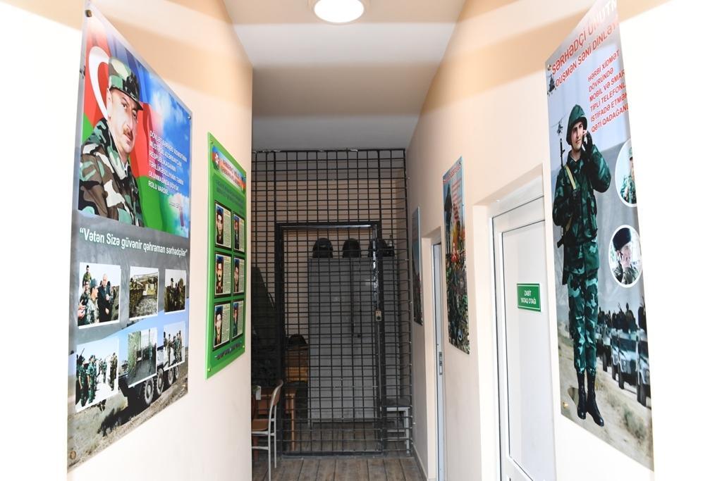Азербайджан укрепляет позиции на границе с Арменией