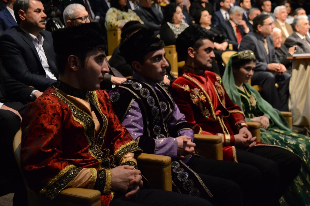 В Центре мугама завершилась третья неделя телевизионного конкурса «Мугам-2019»