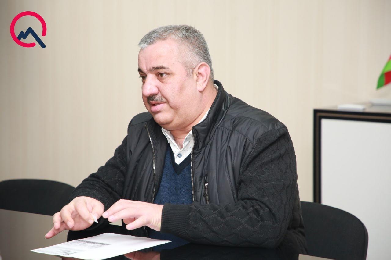 ““Diqlas”da yanmayan seyfim var idi, dollarlar istidən qopub tökülürdü”