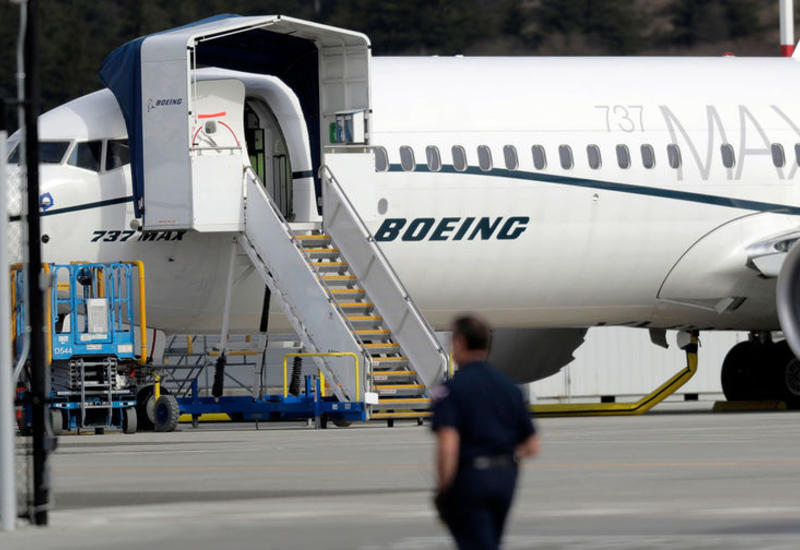 На Boeing подали в суд после катастрофы в Эфиопии