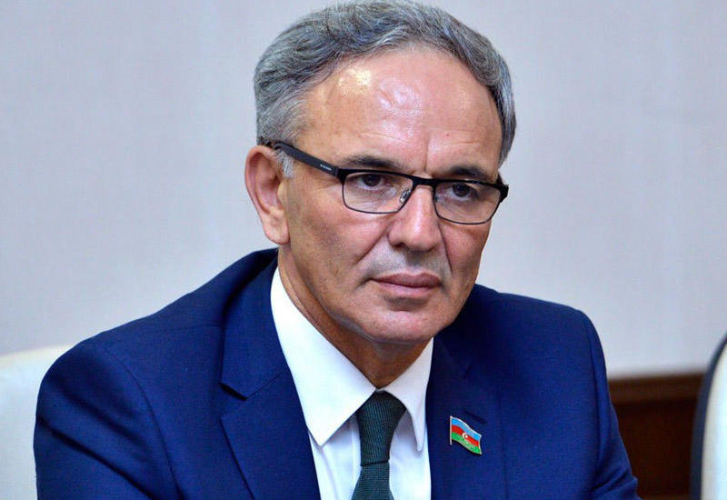 Афлатун Амашев награжден "Почетным дипломом Президента Азербайджанской Республики"