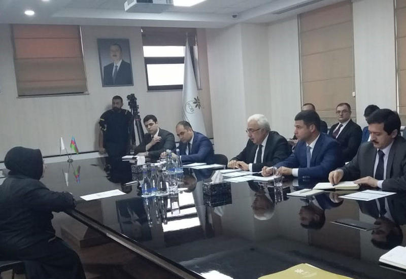 Азербайджан не оставит без работы пострадавших  в ТЦ "Диглас" предпринимателей