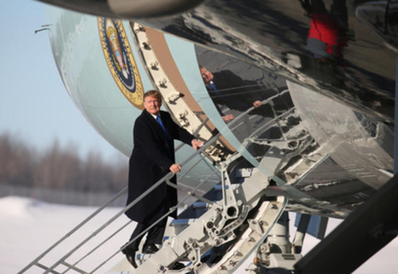Трамп попросил Северную Корею послать в США свое ядерное оружие