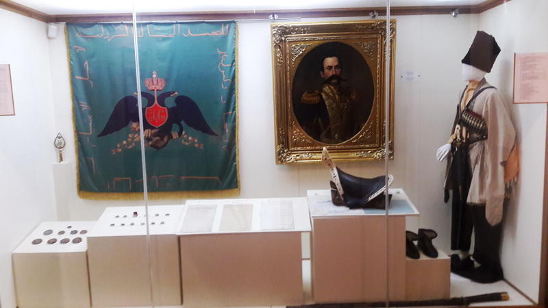 Музей истории Азербайджана