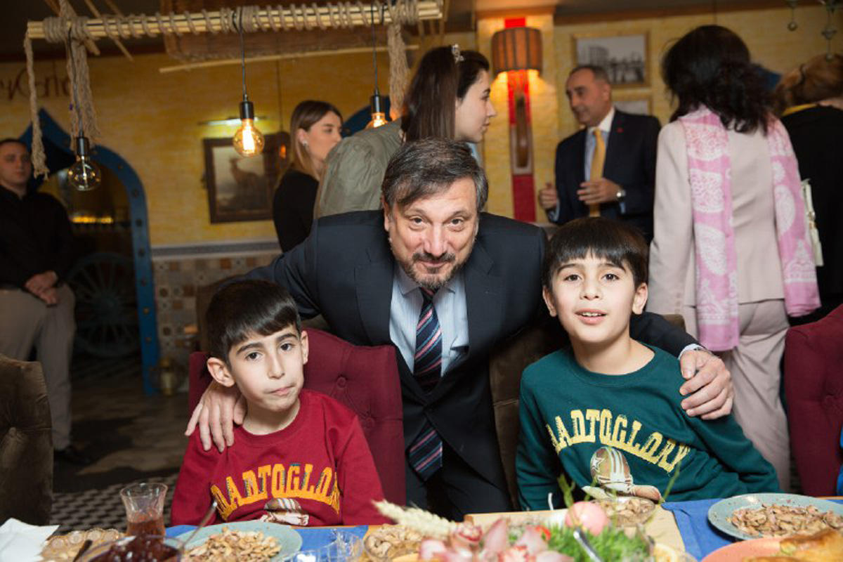 Фонд Nargis реализовал новый проект при поддержке дипмиссий в Азербайджане